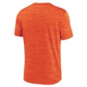 Clemson Nike Dri-Fit Velocity Baseball Tee